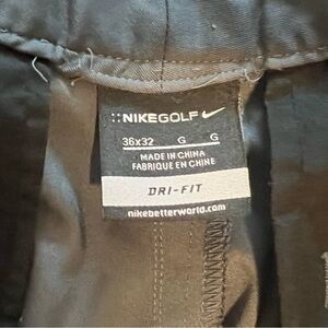 Nike Golf Pant 36x32